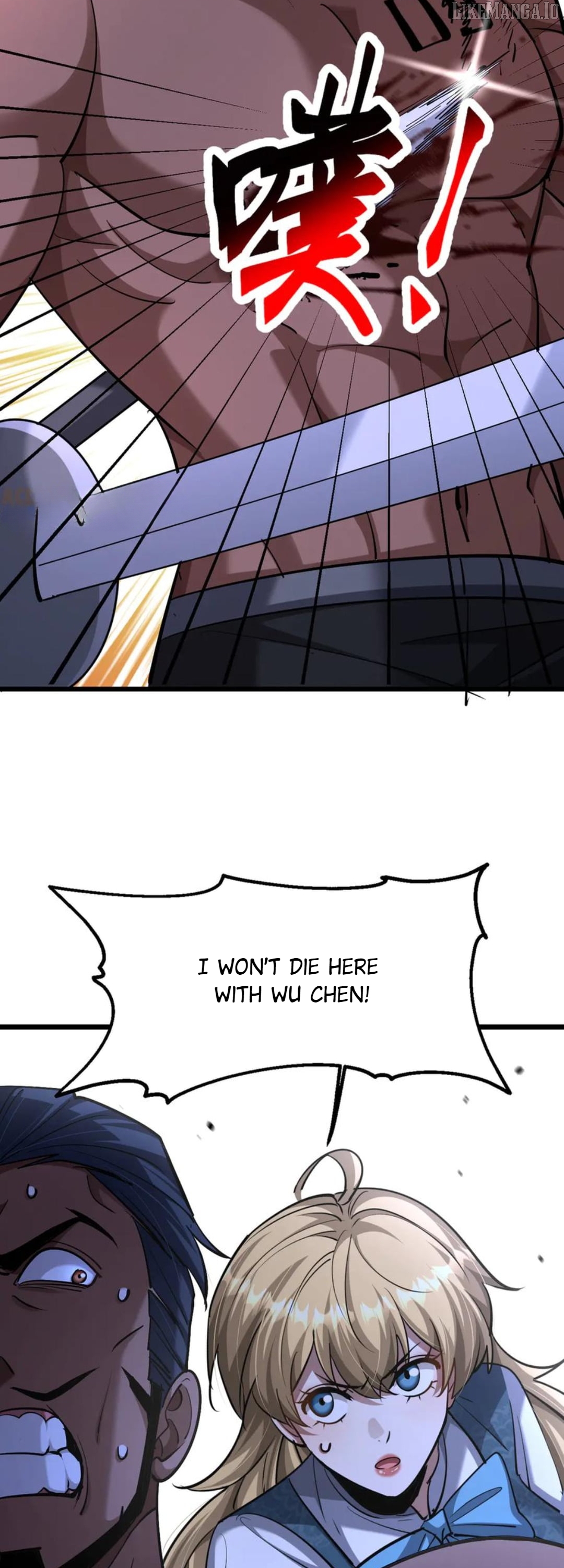 I’m Trapped In This Day For One Thousand Years Chapter 212 - page 42